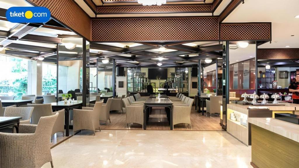 فندق ريجينت بارك مالانغ المظهر الخارجي الصورة